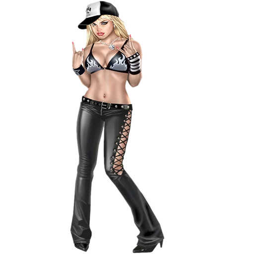 Гёрлы1@iz_paytini sticker 6