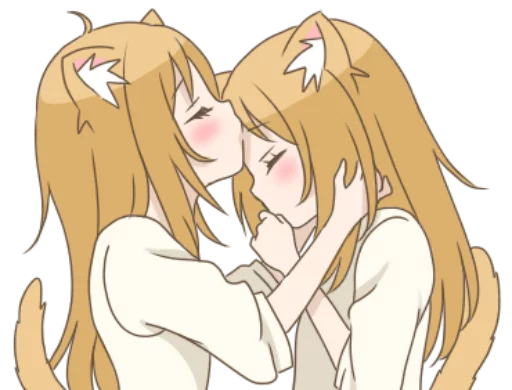 Girls Love Story 3 sticker 2