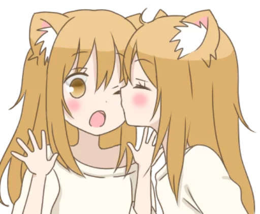 Girls Love Story 3 sticker 4