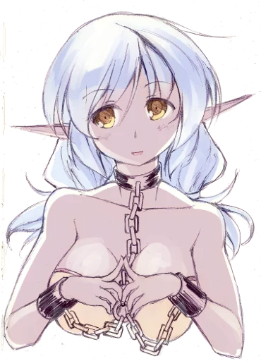 Elves sticker 3
