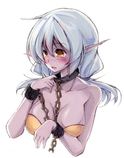 Elves sticker 5