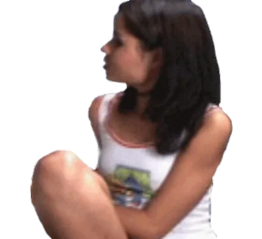 Lily Santos Gozo Princess sticker 2