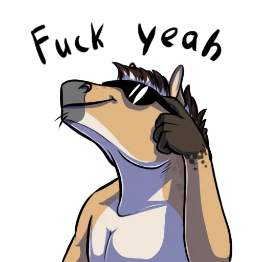Granitethewolf sticker 11