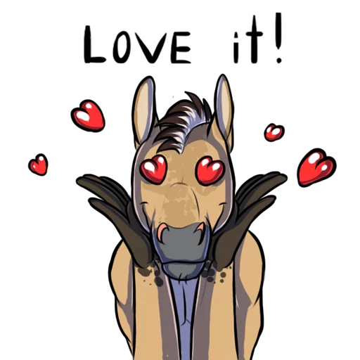 Granitethewolf sticker 12