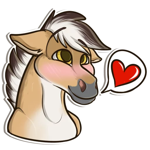 Granitethewolf sticker 4