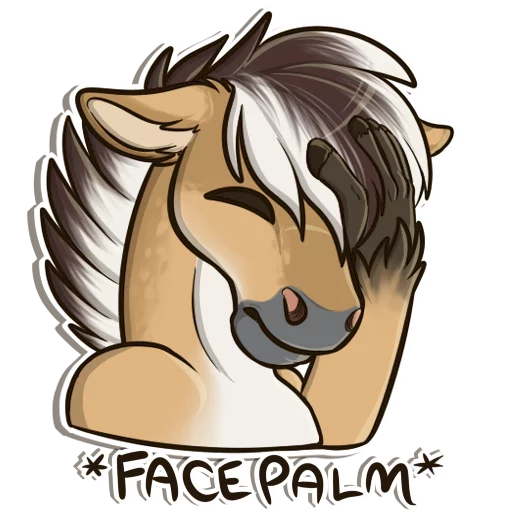 Granitethewolf sticker 6