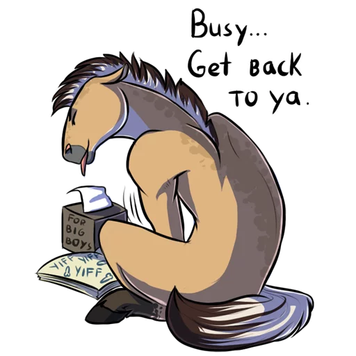 Granitethewolf sticker 8