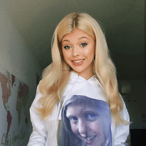 'Loren gray @TheHoneyMoonn Telegram sticker pack