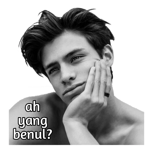 Grey jo by @cewecantikk sticker 2