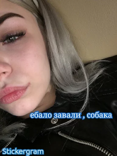 Guccigucca sticker 5