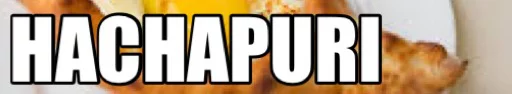 Hachapuri Telegram sticker pack