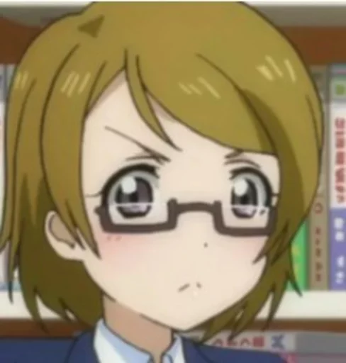 Hanayo Pack sticker 3