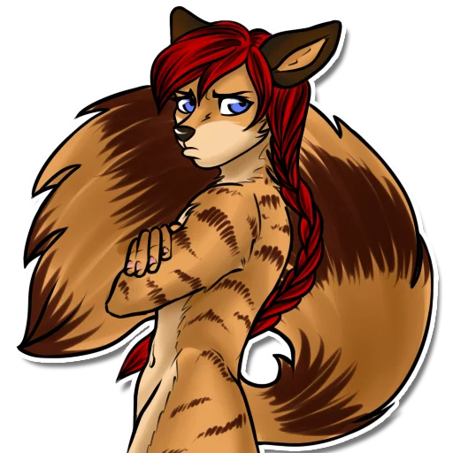 Haus sticker 6
