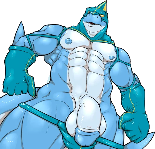 Hawt Sharks I sticker 8