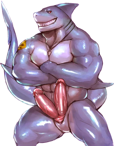 Hawt Sharks I sticker 9