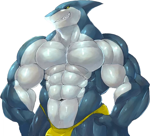 Hawt Sharks I sticker 10