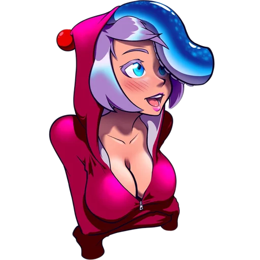 Hentai-Humans Telegram sticker pack