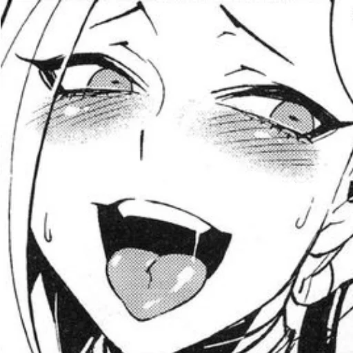 Hentai Telegram sticker pack