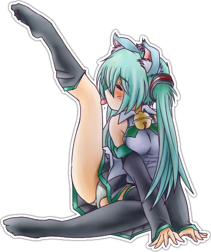 HentaiDB sticker 2