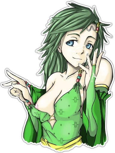 HentaiDB sticker 6