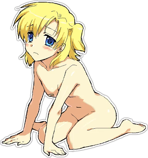 HentaiDB sticker 7