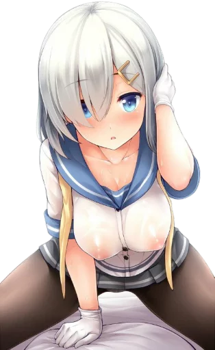 Hentai | K5 sticker 9