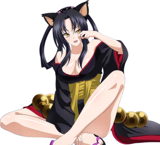 Neko Ears sticker 11