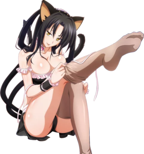 Neko Ears sticker 12