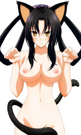 Neko Ears sticker 3