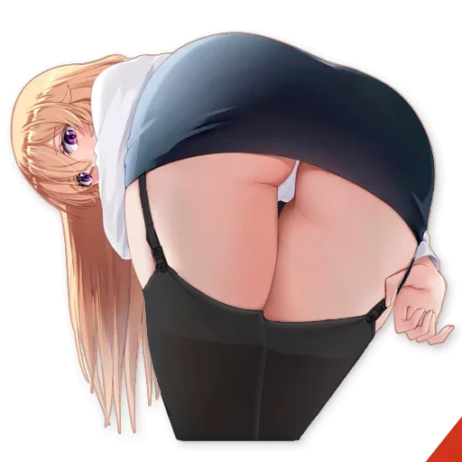 By @nsfwhouses & PORLD.org Telegram sticker pack