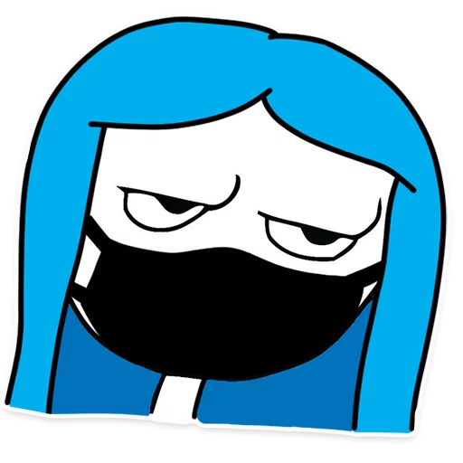 HeyMarinn sticker 4