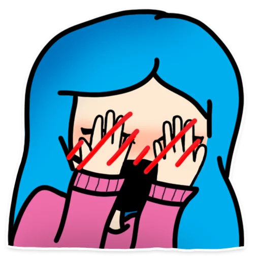HeyMarinn sticker 7