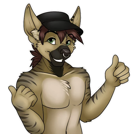 Highjack by JackieJackal sticker 2