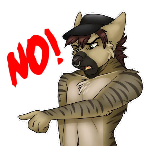Highjack by JackieJackal sticker 3