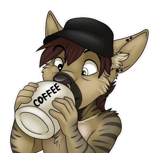Highjack by JackieJackal sticker 4