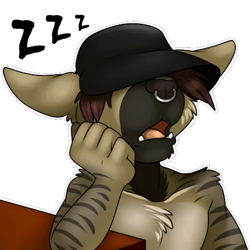 Highjack by JackieJackal sticker 5