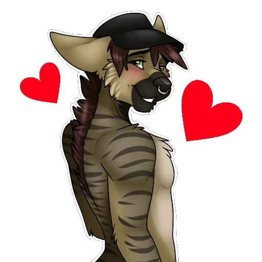 Highjack by JackieJackal sticker 6