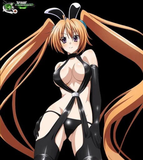 High school dxd (NSFW) (by @Masterslayerpussy69 ) sticker 2