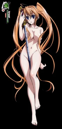 High school dxd (NSFW) (by @Masterslayerpussy69 ) sticker 3