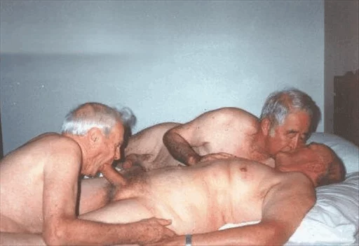 Horny Grandpas sticker 11