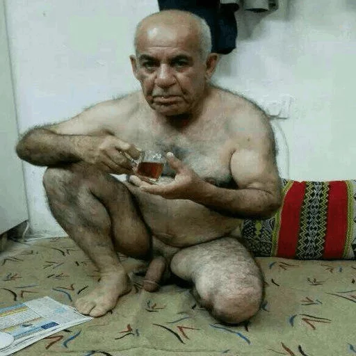 Horny Grandpas sticker 6