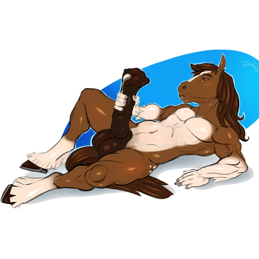 Horses Telegram sticker pack