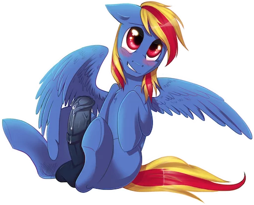 Horsecock Telegram sticker pack