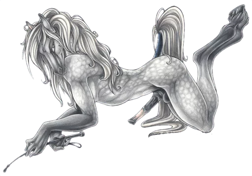 Horsecock sticker 12
