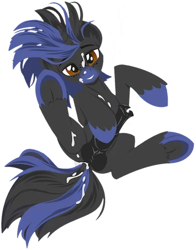 Horsecock sticker 9