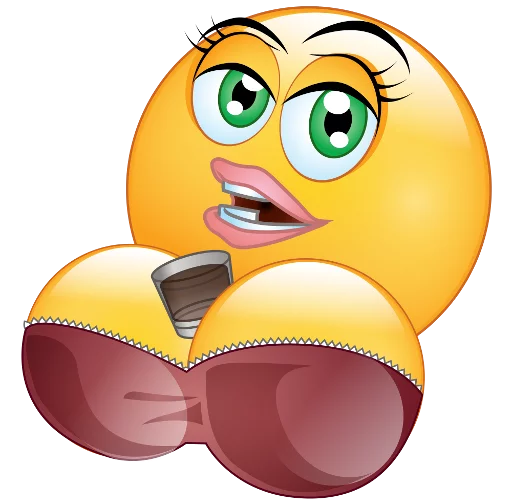 sexy emoji Telegram sticker pack