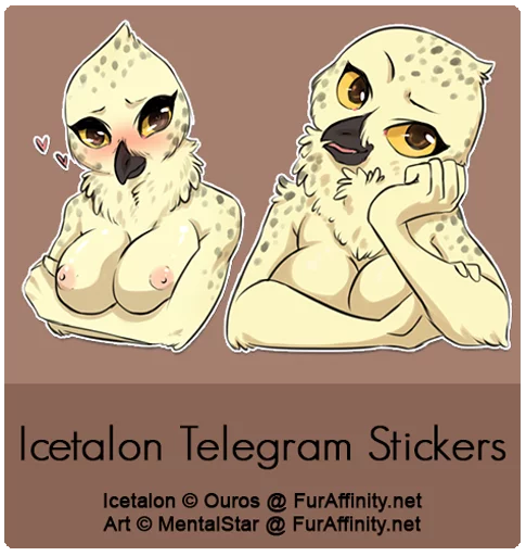 Icetalon sticker 3