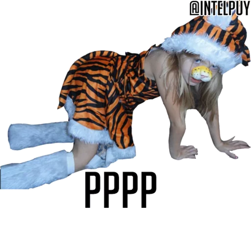 PRON @intelpuy sticker 9