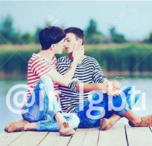 @ir_lgbt1 👬◽️.. sticker 11