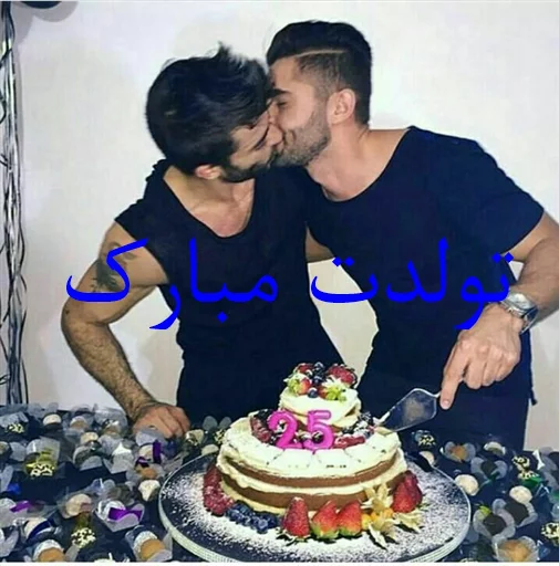 @ir_lgbt1 👬◽️.. sticker 12